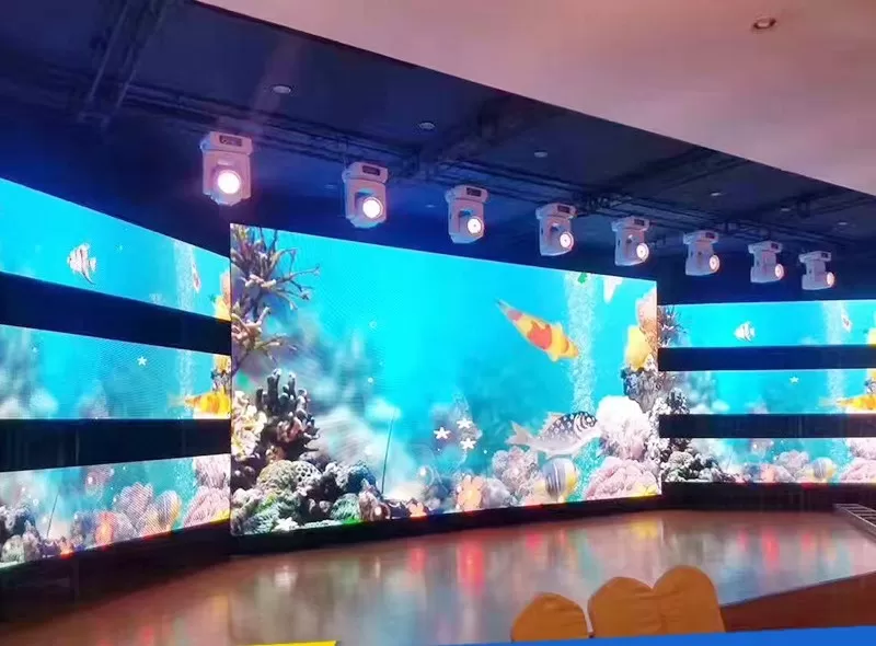 LED Wall / LED Board Rental