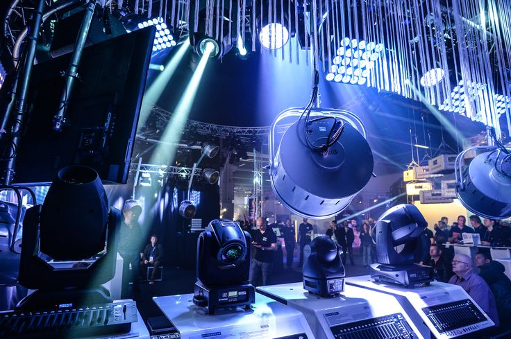 Sound & Lighting System